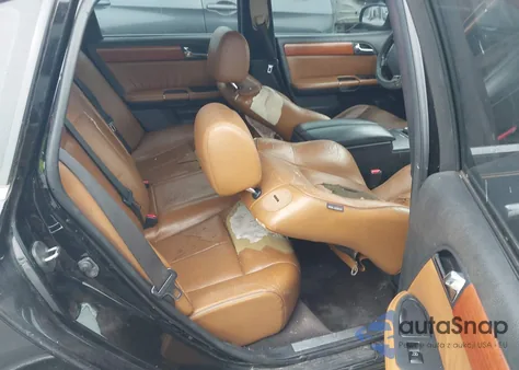 2007 Infiniti M45 Sport из США, поврежденный, VIN JNKBY01E77M401140